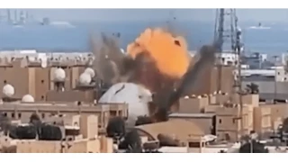 �ran'�n yeni nesil kamikazeleri Amerikan �slerini vurdu!