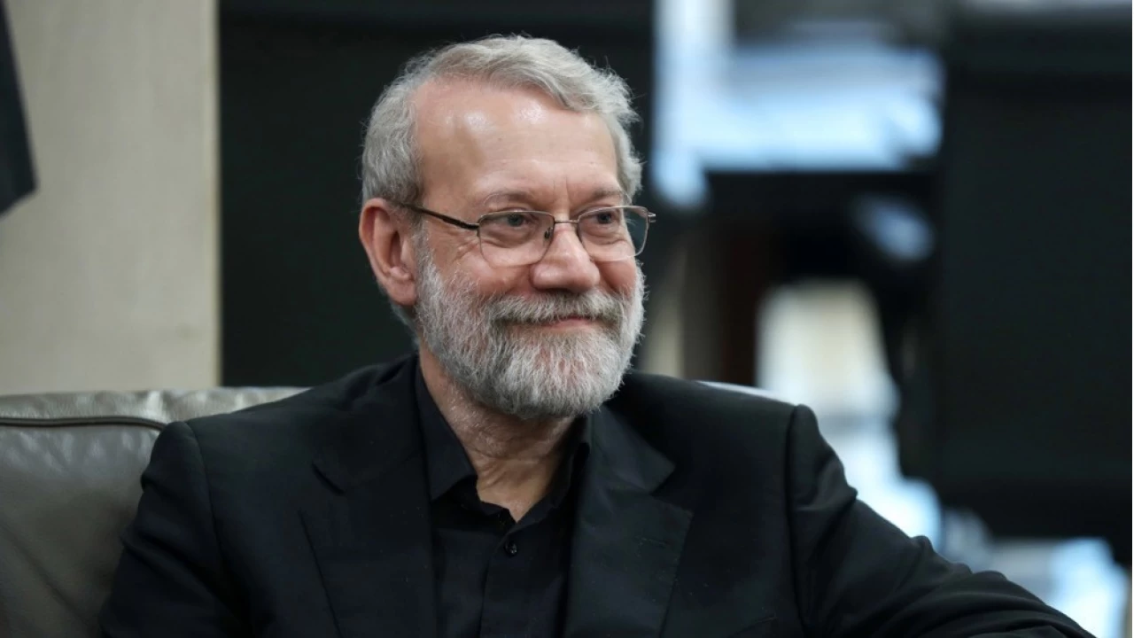 �ranl� Laricani: "D��man�n �ran i�ine s�zmas� ciddi bir sorun"