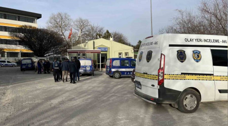 İş arkadaşını vuran zabıta memuru gözaltına alındı