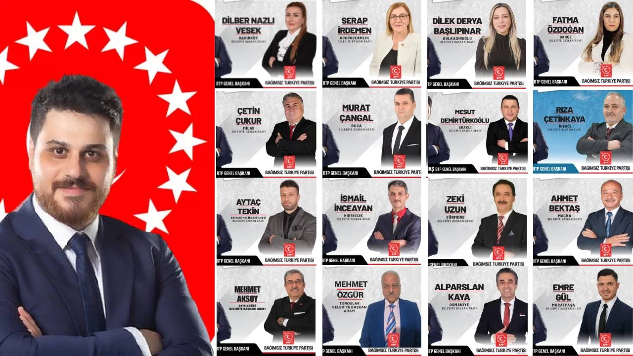 e BTP'nin son aklanan bakan adaylar
