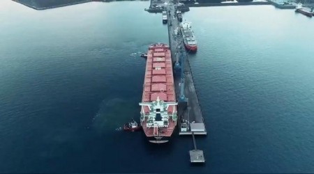 İskenderun Atakaş Limanı'nda ihracat rekoru