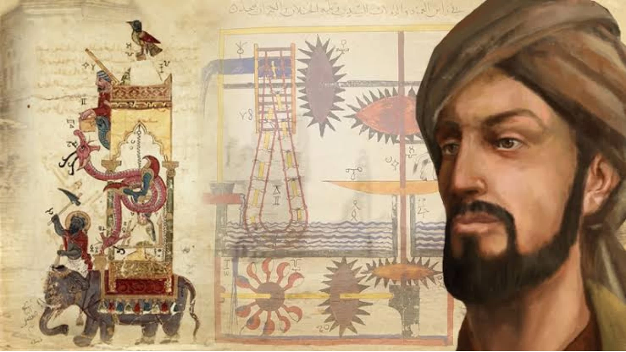 İsmail Ebu’l-İz El Cezerî: Sibernetiğin ve mekanik mühendisliğin öncüsü