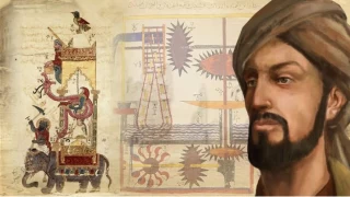 smail Ebul-z El Cezer: Sibernetiin ve mekanik mhendisliin ncs