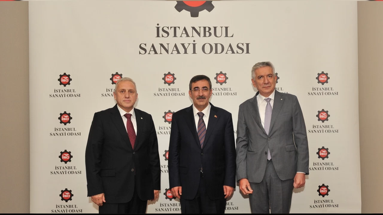 İSO Başkanı Bahçıvan olması gerekeni açıkladı