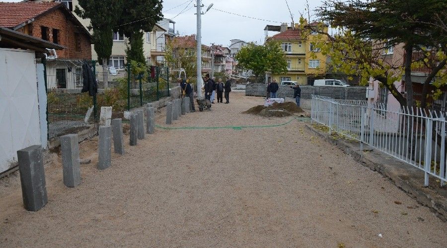 Isparta'nın 50 yıllık altyapı sorunu giderildi