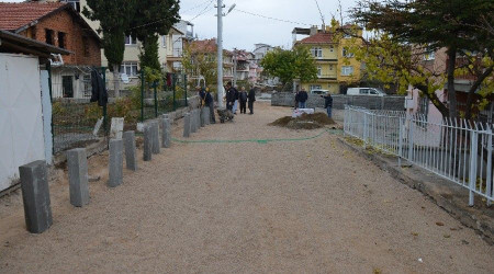 Isparta'nın 50 yıllık altyapı sorunu giderildi