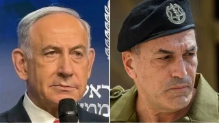 srail Babakan Netanyahu ve Genelkurmay Bakan Zamir'in Gazze konusunda tartt iddias