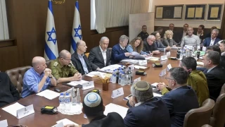 srail basnna gre Netanyahu, Gazze'nin baz blgelerini ilhak etme plann kabineye sundu