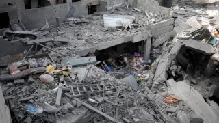 İsrail, BM'ye ait okulu son bir günde ikinci kez bombaladı