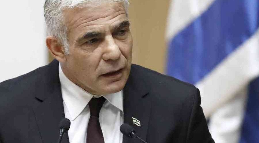 İsrail Dışişleri Bakanı Lapid, Covid-19'a yakalandı