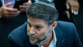İsrail Dışişleri Bakanlığı, Smotrich'in "El-Halil Anlaşması'nın" feshedildiği açıklamasını yalanladı