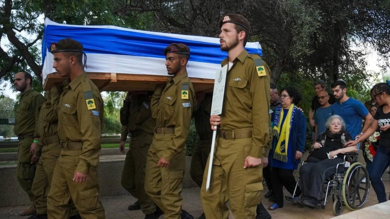 �srail: Gazze'de en iyi askerlerimizden baz�lar�n� kaybettik