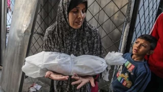 İsrail, İslam coğrafyasının ortasında soykırıma devam ediyor
