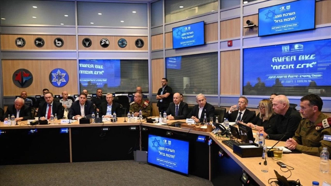 �srail kabinesi, �ran'a sald�r� konusunda karara varamad� 