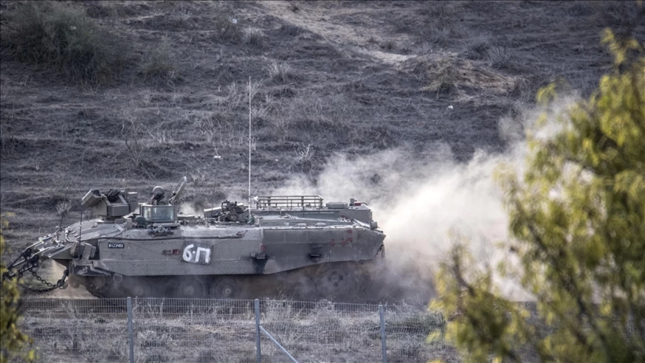 �srail L�bnan�a kara harekat�nda hezimete u�rad�