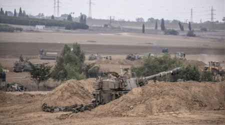 İsrail ordusu: Mısır'a ait bir noktayı "yanlışlıkla" vurduk