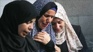 İsrail vahşetinde sınır yok!