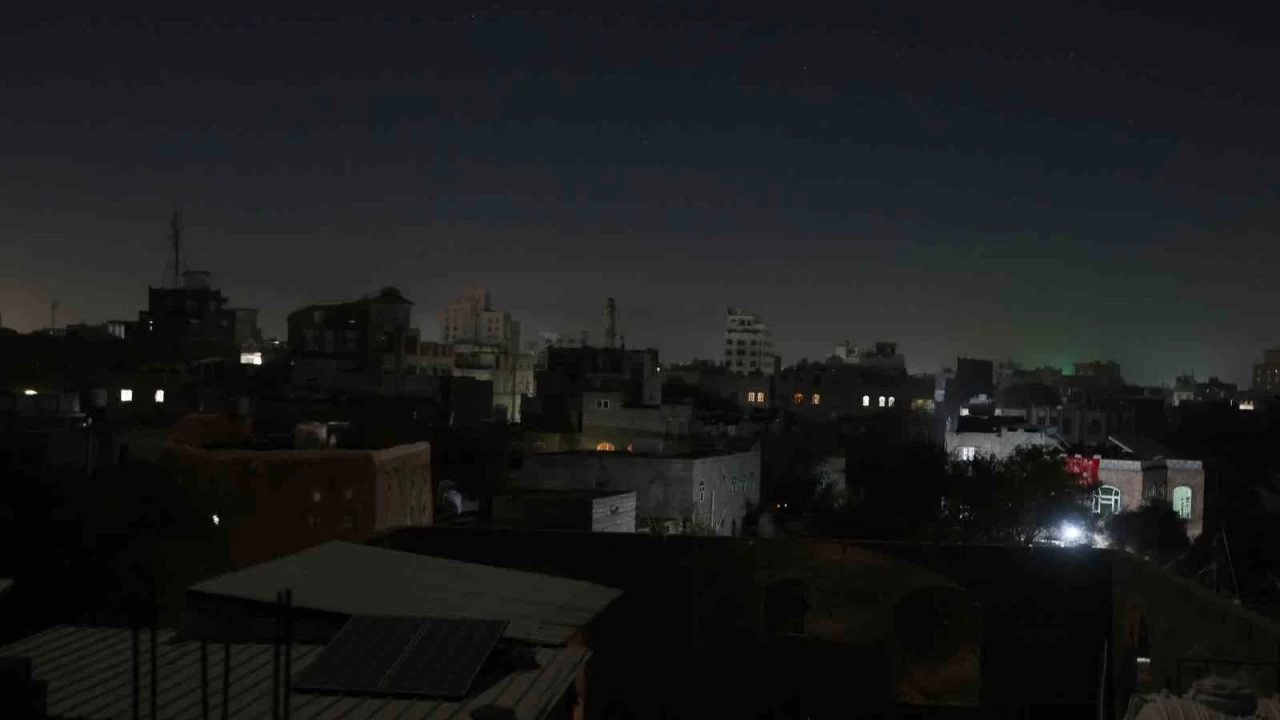 İsrail, Yemen'e saldırdı: 9 ölü