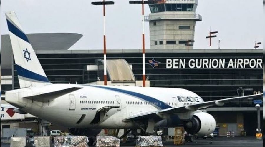 İsrail'de yurt dışı uçuşları durduruldu