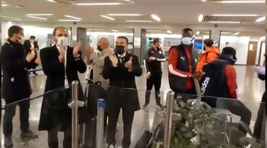 �srail'den T�rk tak�m�na b�y�k rezalet!