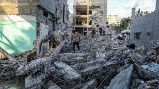 İsrail'in 433 gündür saldırılarını sürdürdüğü Gazze'de can kaybı 44 bin 835'e yükseldi