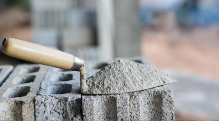 İsrail'in çimentosu Türkiye'den