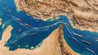 İsrail'in Lübnan'a saldırıları devam ederse Hürmüz Boğazı açılmayacak