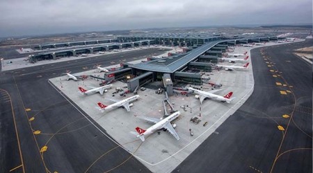 İstanbul Havalimanı 'Sıfır Atık' Belgesini Aldı