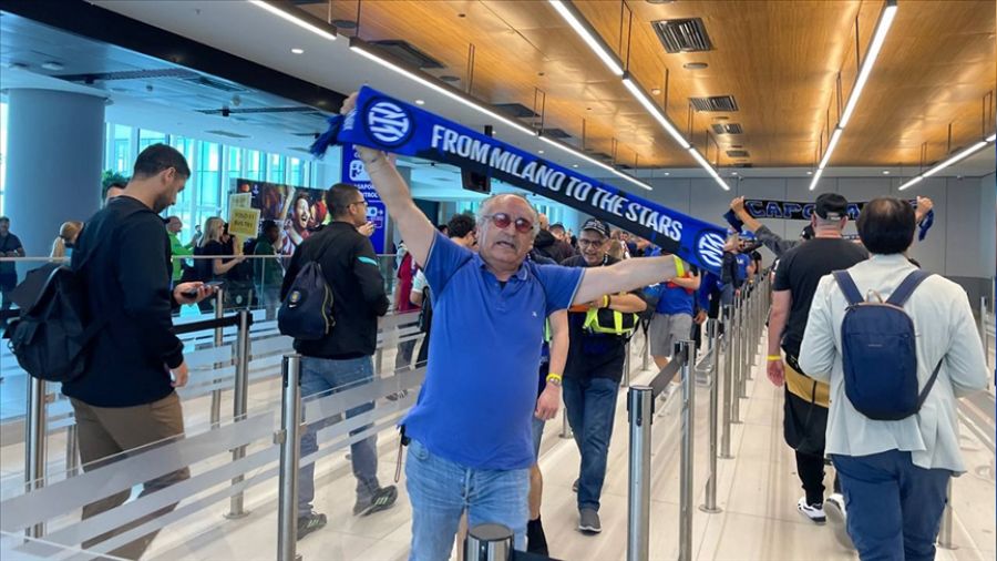 �stanbul Havaliman�'nda u�u� ve yolcu rekoru k�r�ld�