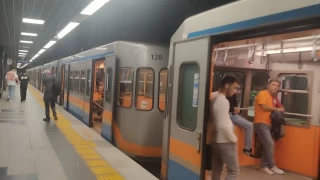 stanbul Metro A: ehrin Nabzn Tutan Yeralt Damarlar