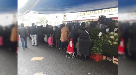 İstanbul sokağa döküldü