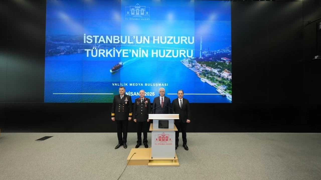 İstanbul Valisi Davut Gül'den ilginç düzensiz göçmen açıklaması