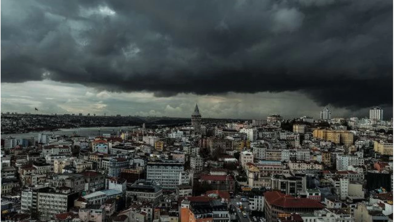 stanbul yine salland