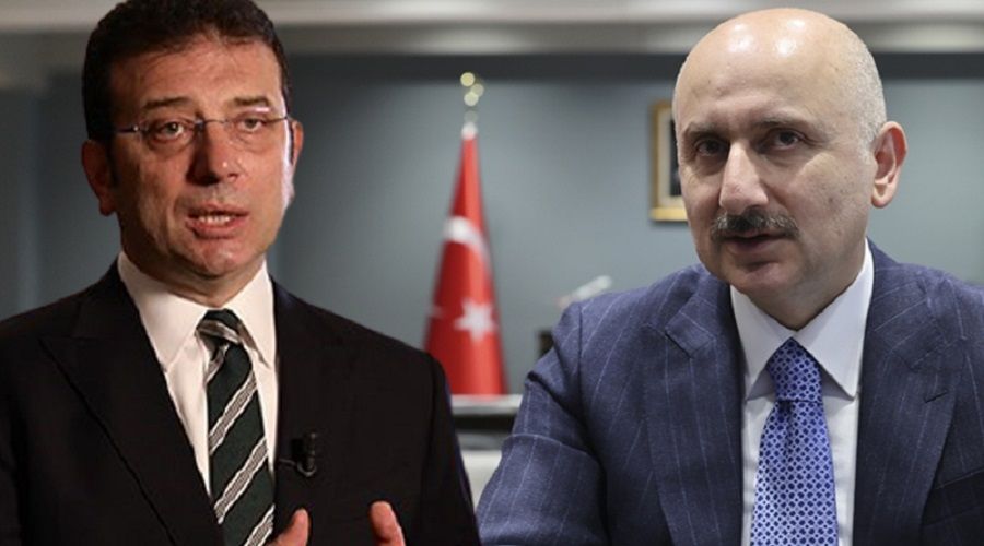 'İstanbul’a ihanet ediyorsun'