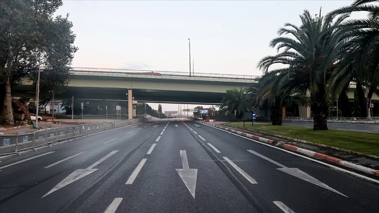 İstanbul'da 30 Ağustos Zafer Bayramı kutlamaları nedeniyle bazı yollar trafiğe kapatılacak