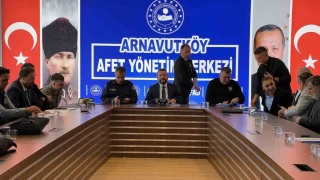 �stanbul'da 7,5 b�y�kl���nde deprem senaryosu