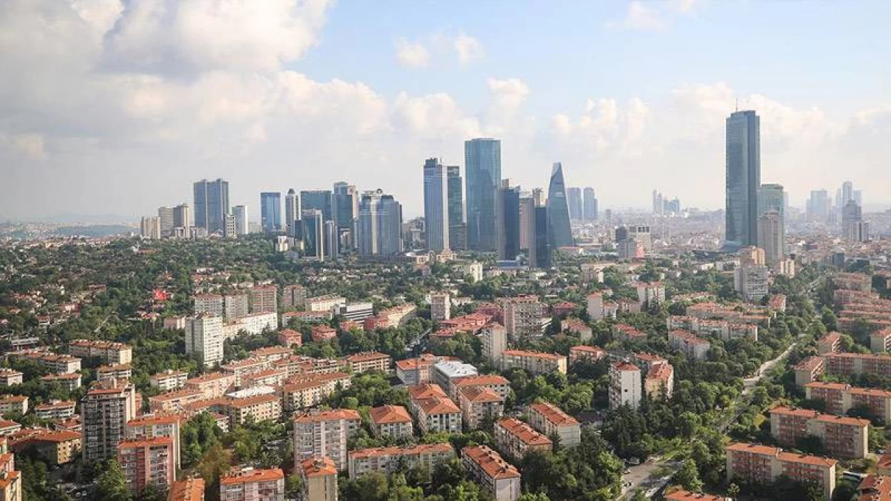 İstanbul'da aidat çılgınlığı dikkat çekiyor