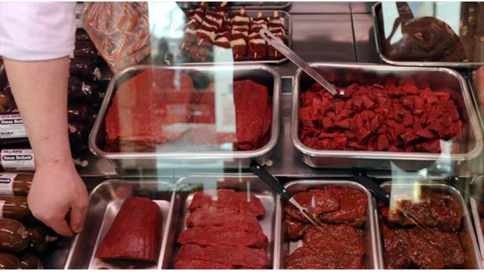 �stanbul'da at eti operasyonu