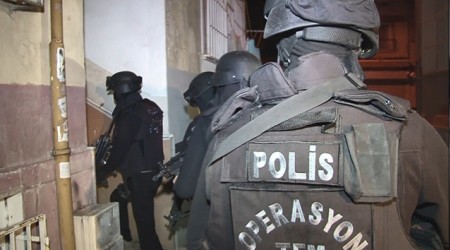 İstanbul'da DEAŞ operasyonu: 18 gözaltı