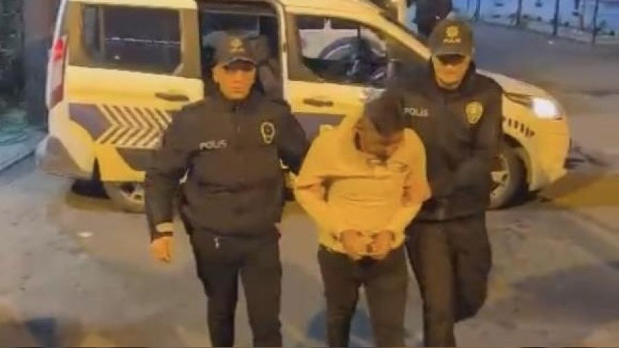 �stanbul�da eski damat deh�eti 