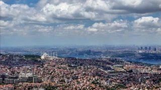 İstanbul'da hava kirliliği temmuzda geçen yıla göre yüzde 7 azaldı