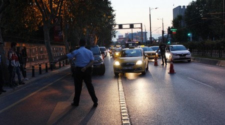 stanbul'da huzur uygulamas: 432 pheli yakaland