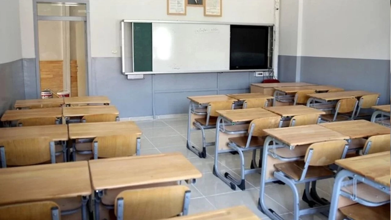 İstanbul'da riskli 1428 okuldan 481'i yeniden yapıldı, 799'u güçlendirildi