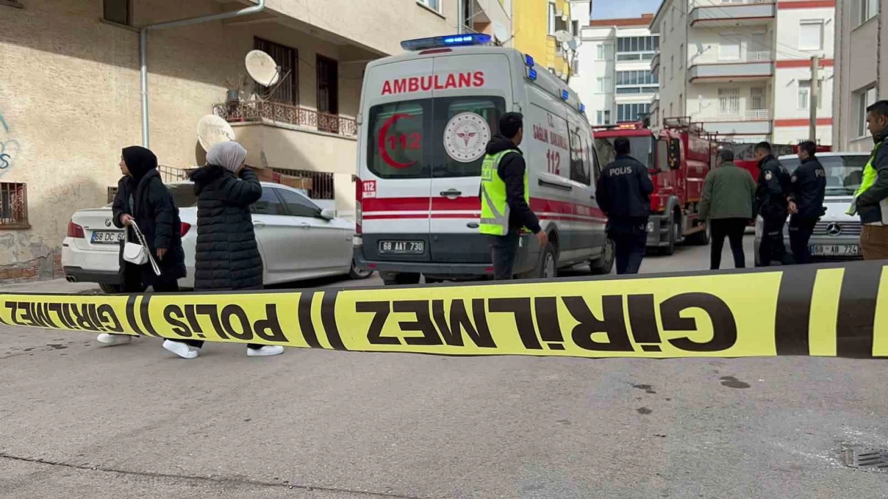 �stanbul'dan misafirli�e geldiler yang�nda zehirlendiler