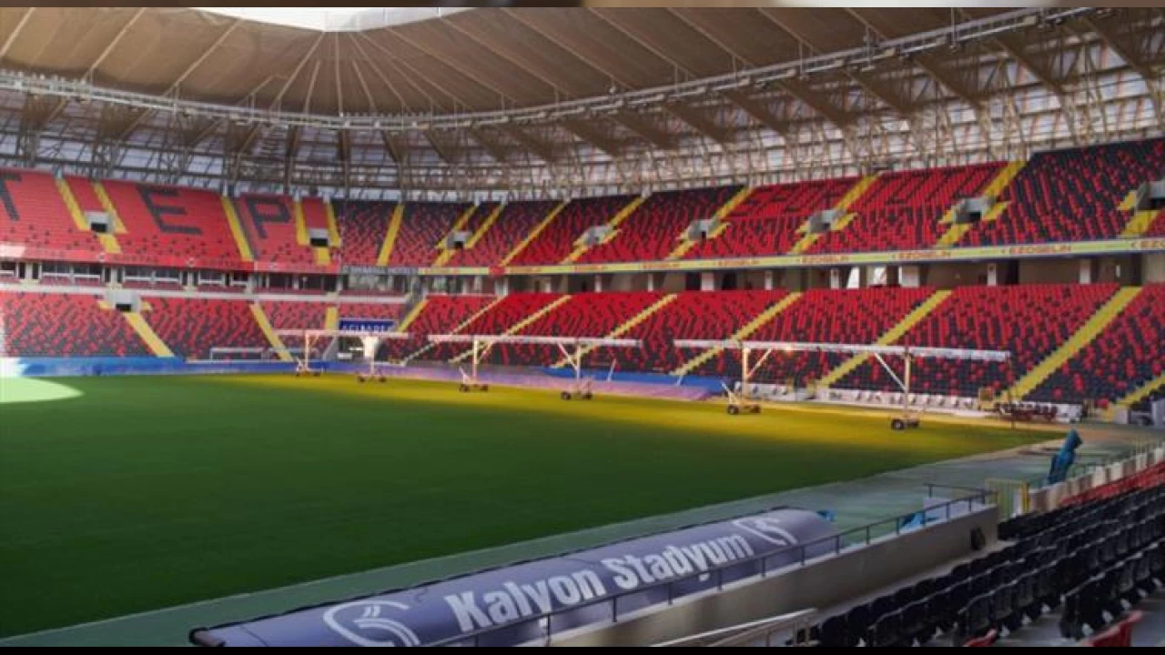 �stanbulspor ma��n�n stad� de�i�ti 