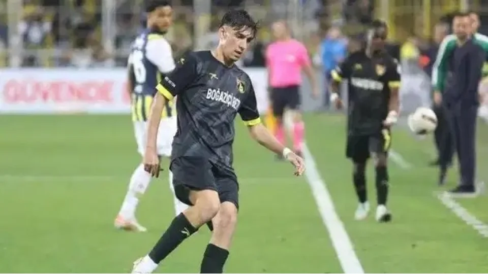 İstanbulspor'da acı kayıp: Baran Alp Vardar hayatını kaybetti