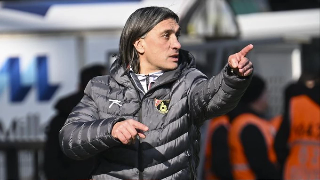 stanbulspor'da beklenen ayrlk