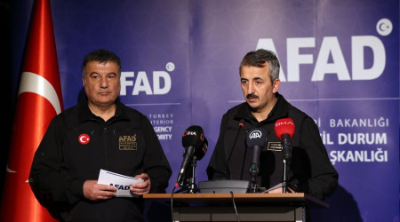 İşte AFAD'ın açıkladığı son ölü sayısı