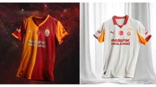 te Galatasaray'n yeni sezon formalar