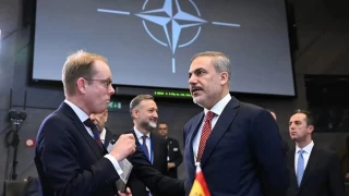 İsveç Dışişleri Bakanı Billström: "Türkiye ile mükemmel ilişkilerimiz var"